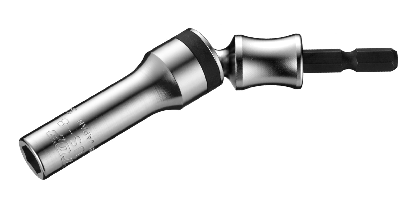 トップ工業 TOP 電動ドリル用ユニバ-サルソケット 8mm EUS-8-H