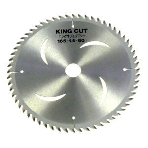 BAKUMA バクマ工業 キングカット 木工用 165mm×60P