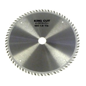 BAKUMA バクマ工業 キングカット 木工用 185mm×72P