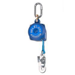 【送料無料】藤井電工 ツヨロン TSUYORON ベルブロック BB-35-SN 引寄セロープ付 -JAN-BX