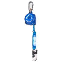 【送料無料】藤井電工 ツヨロン TSUYORON ベルブロック BB-35 引寄セロープ付 -JAN-BX
