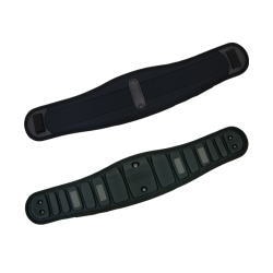 【送料無料】藤井電工 ツヨロン TSUYORON 一般高所作業用安全帯用部品 黒影用サポータベルト 黒影用 ABK-400-JAN-HD