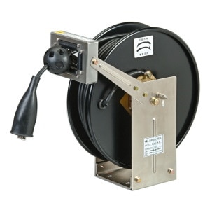 【送料無料】ハタヤ HATAYA OKSアースリール 自動巻 20m ERD-A2