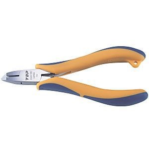 トップ工業 TOP 三枚合セエッジニッパ EG3-120
