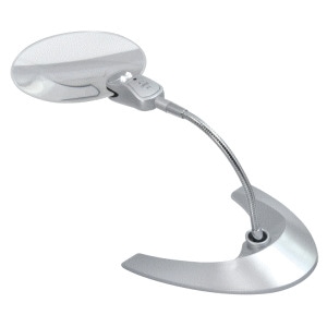 TSK ティ エス ケイ スタンドルーペLEDライト付き TS-2-LED