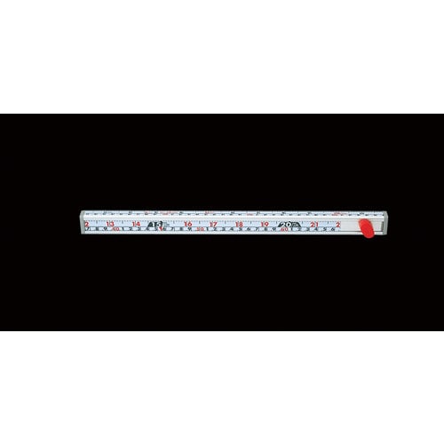 【送料無料】シンワ測定 3倍尺 のび助両方向式 A 3尺2寸 併用目盛 65160