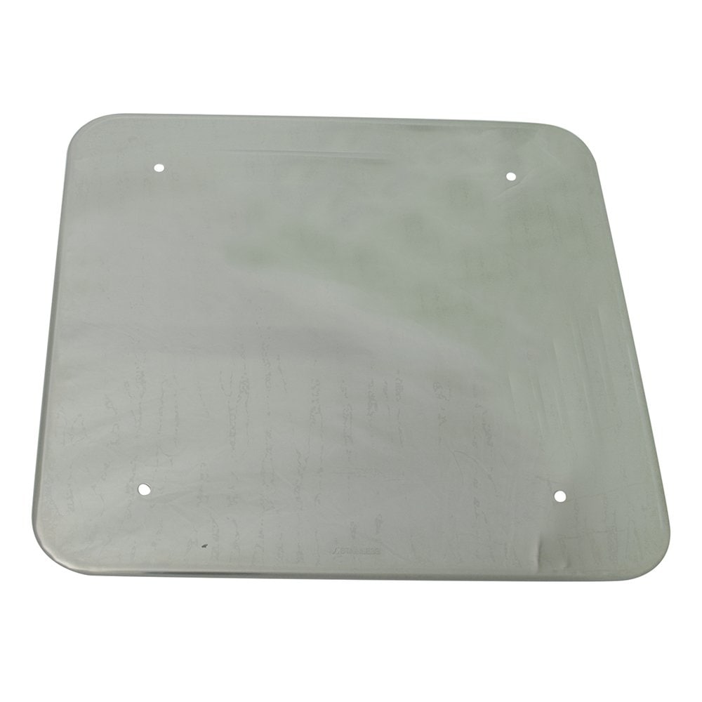 シンワ測定 上皿 平皿タイプ上皿自動はかり20kg用 70139