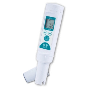 【送料無料】シンワ測定 デジタル塩分濃度計 72799