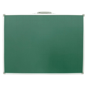 【送料無料】シンワ測定 黒板 スチール製 SA 45×60cm 無地 横 77510