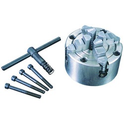 【送料無料】プロクソン 四爪インディペンデントチャック No.24410