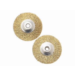 プロクソン ワイヤーブラシ ディスク型 2枚 No.28962