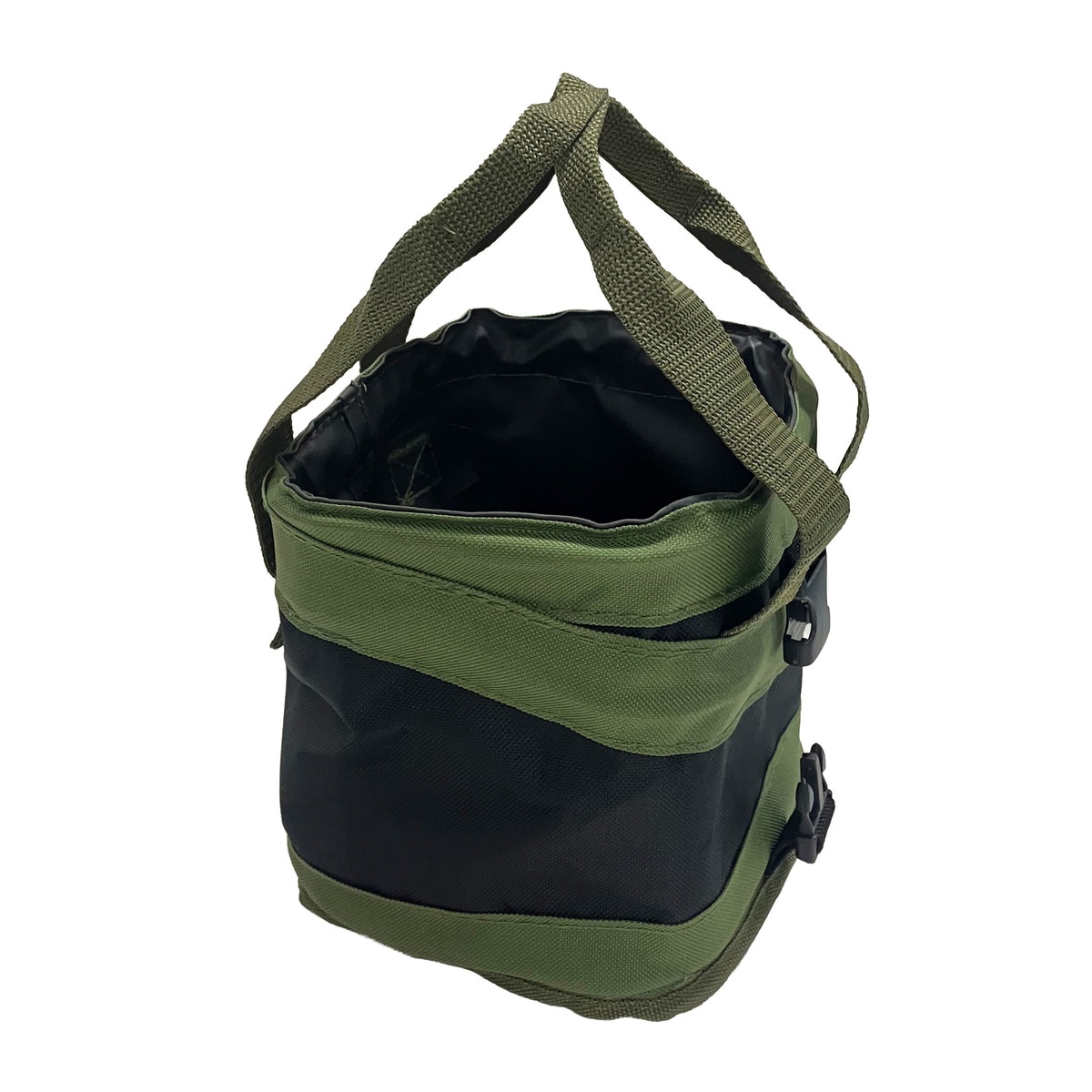 ウイザ WIZA スプリングバッグ スクエア型 16cm 5L WZ-16SQG アークランズ