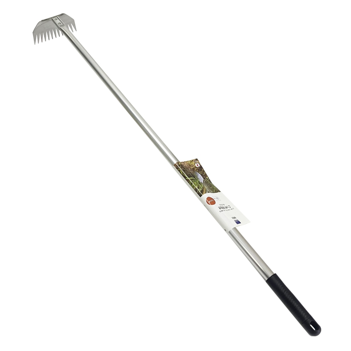 ウイザ WIZA ごっそり草抜き ワイド 1050mm柄 ステンレス製 AL-50WA アークランズ