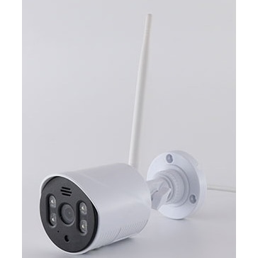 【送料無料】NSK AIワイヤレスカメラセット 増設用 NS-210WR