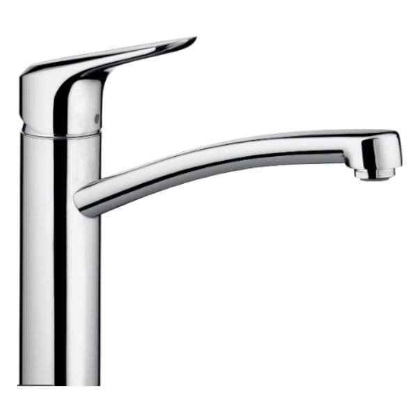 【送料無料】Hansgrohe ハンスグローエ エコスM キッチン混合水栓 14815000