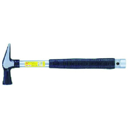 【送料無料】オーエッチ工業 電工レンチハンマー スチールパイプ柄 先切 D-17