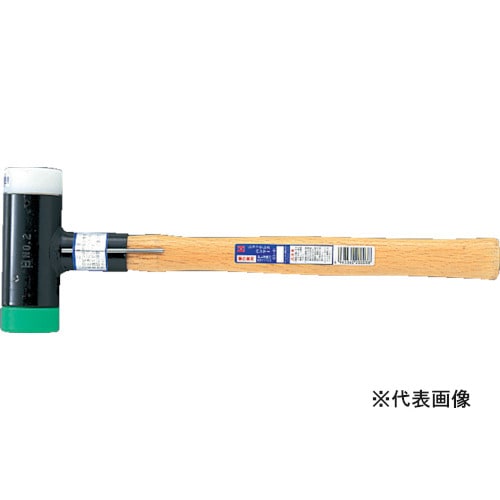 【送料無料】オーエッチ工業 ショックレスハンマー #1 OS-30