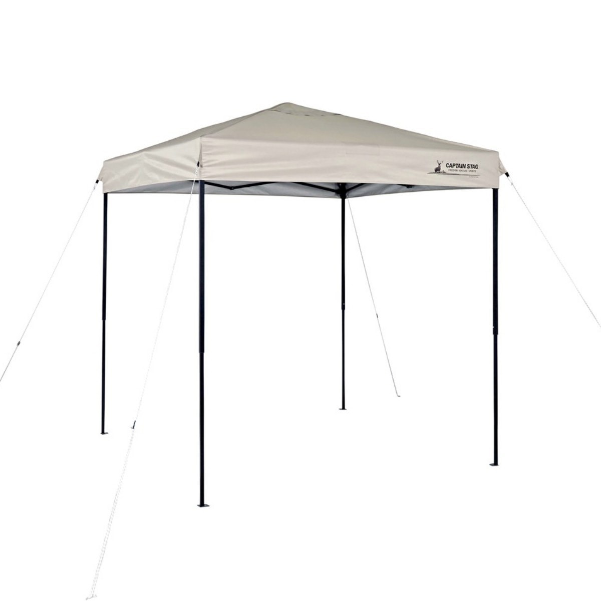 【送料無料】キャプテンスタッグ クイックアップシェード200UV-S UA-1097