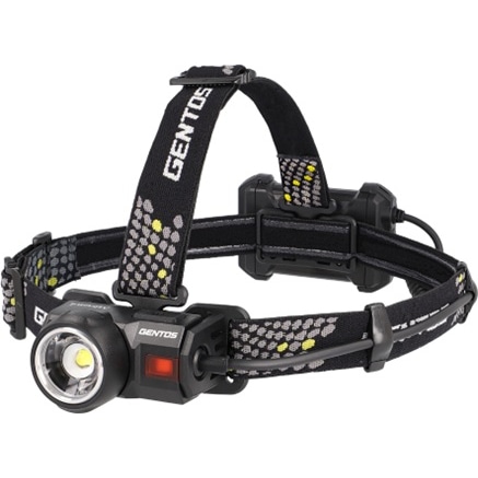 【送料無料】ジェントス ヘッドライト Astrum4 AST-04H