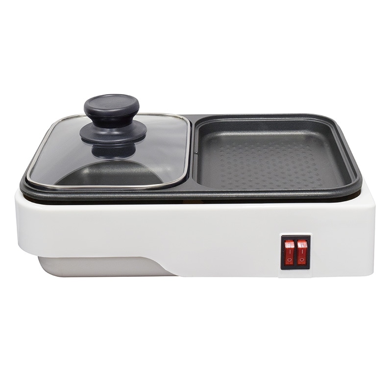 グレー ホットプレート 電気式 ホットプレート・グリル鍋のおすすめ商品一覧｜ホームセンターのカインズ