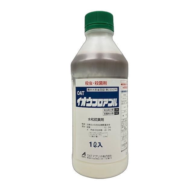 OATイオウフロアブル 1L