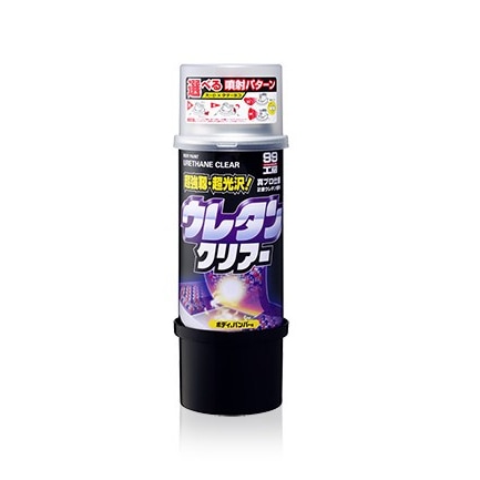 ソフト99 ボデーペンウレタンクリアー 320ml