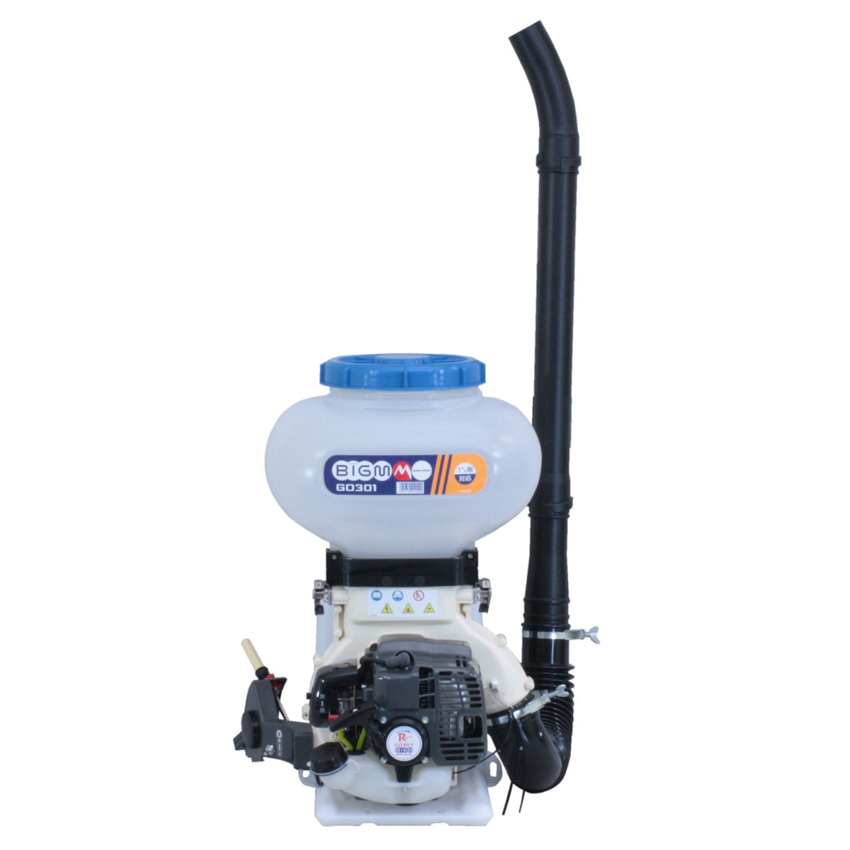 【送料無料】メーカー欠品中 次回3月中旬入荷予定です　丸山製作所 動力散布機 GD301