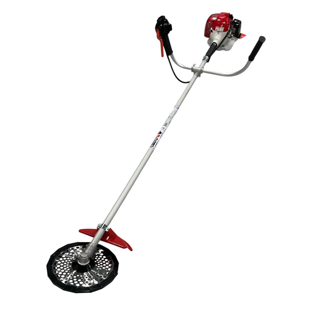 【送料無料】丸山製作所 BIGM エンジン刈払機 AC237N  【大型便・時間指定不可】