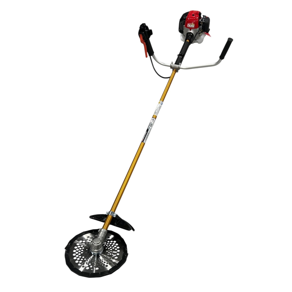 送料無料】丸山製作所 BIGM エンジン刈払機 AC267STD 【大型便・時間