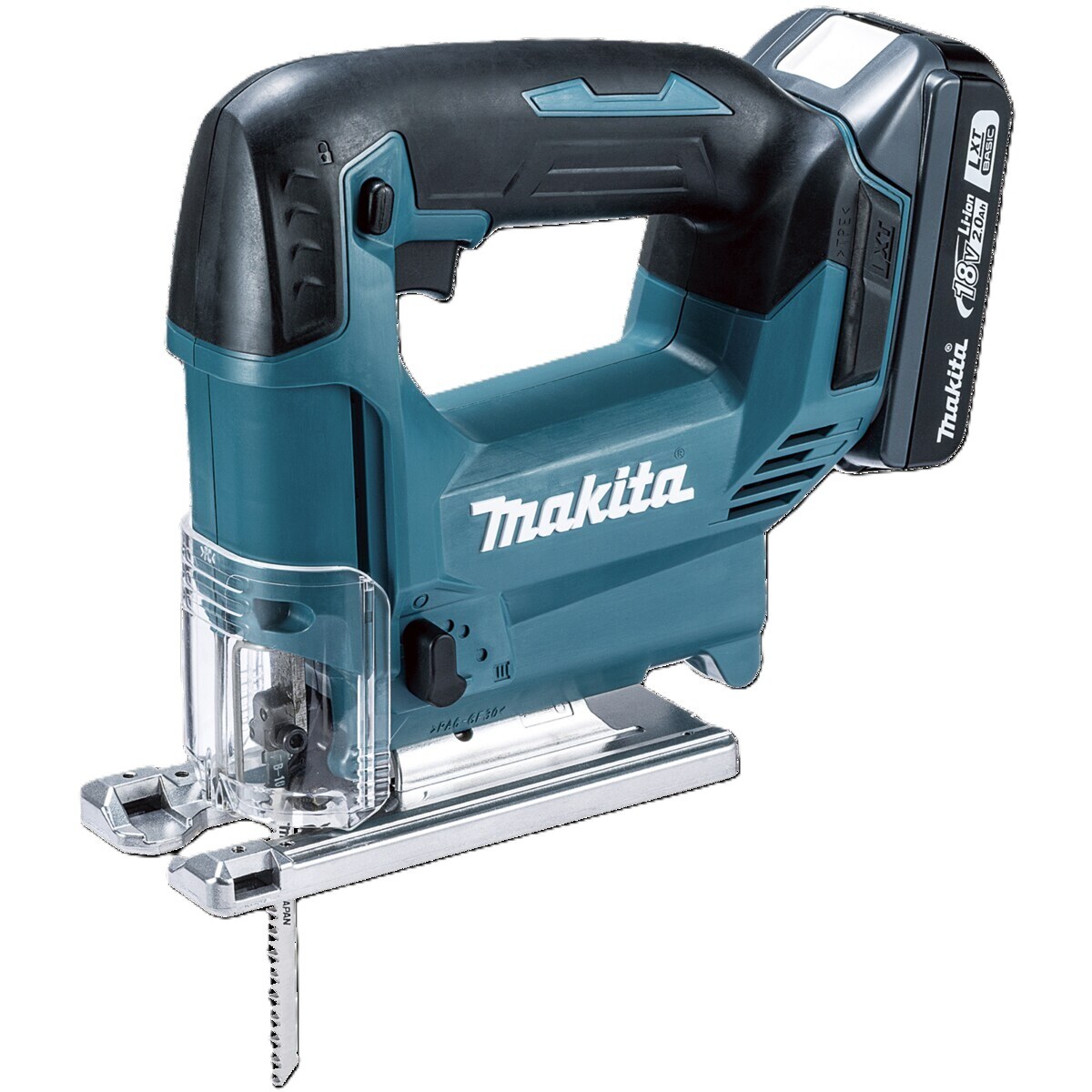 【送料無料】マキタ 充電式ジグソー JV186DB