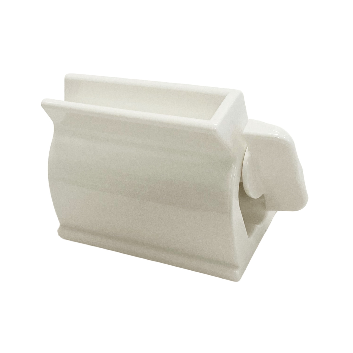 タイガークラウン エコスタンド 大 ホワイト 1511