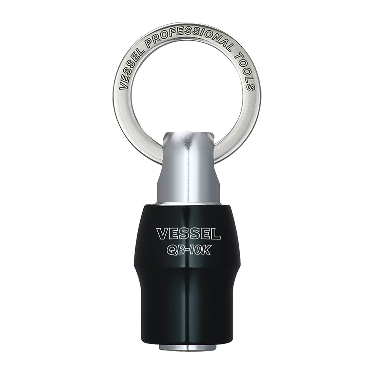 ベッセル VESSEL クイックキャッチャー ブラック QB-10K