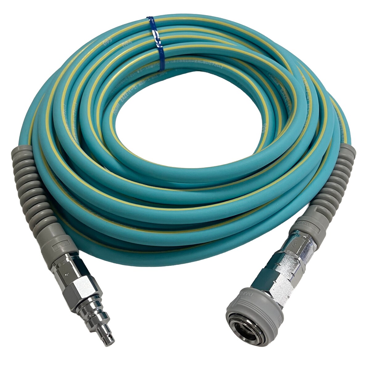 【送料無料】十川産業 EAZE 高圧エアホース 10m EAZ-5010