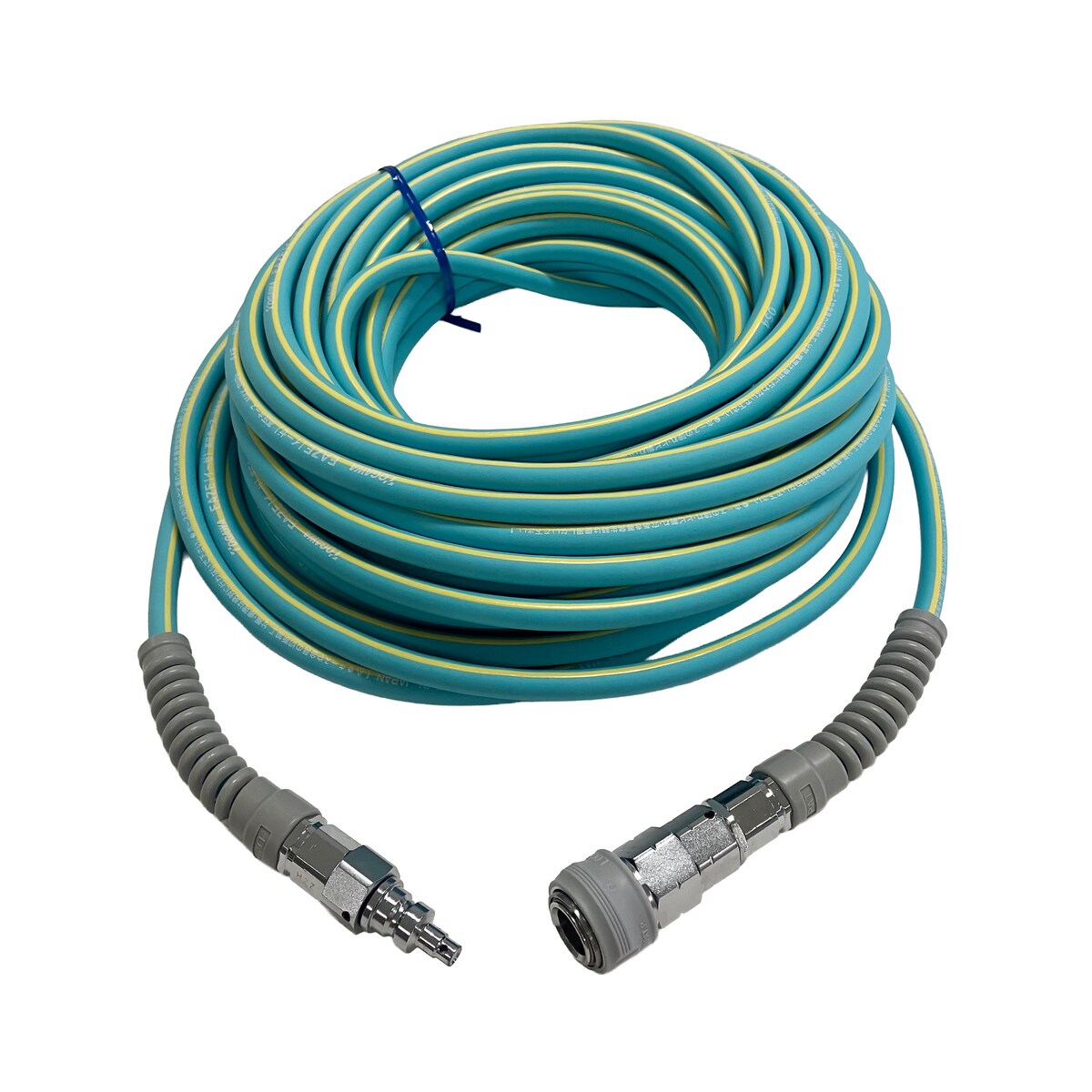 【送料無料】メーカー欠品中 次回5月中旬入荷予定です　十川産業 EAZE 高圧エアホース 20m EAZ-5020