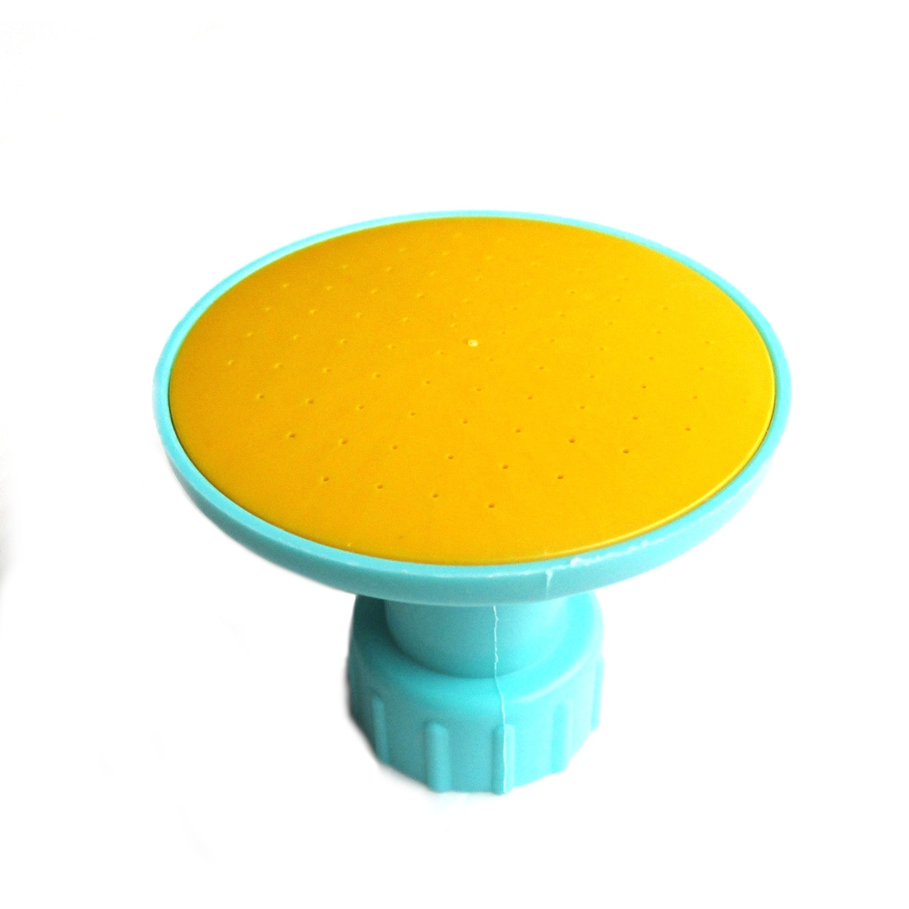 コンパル リサイクル 携帯・シャワくん イエロー 799014