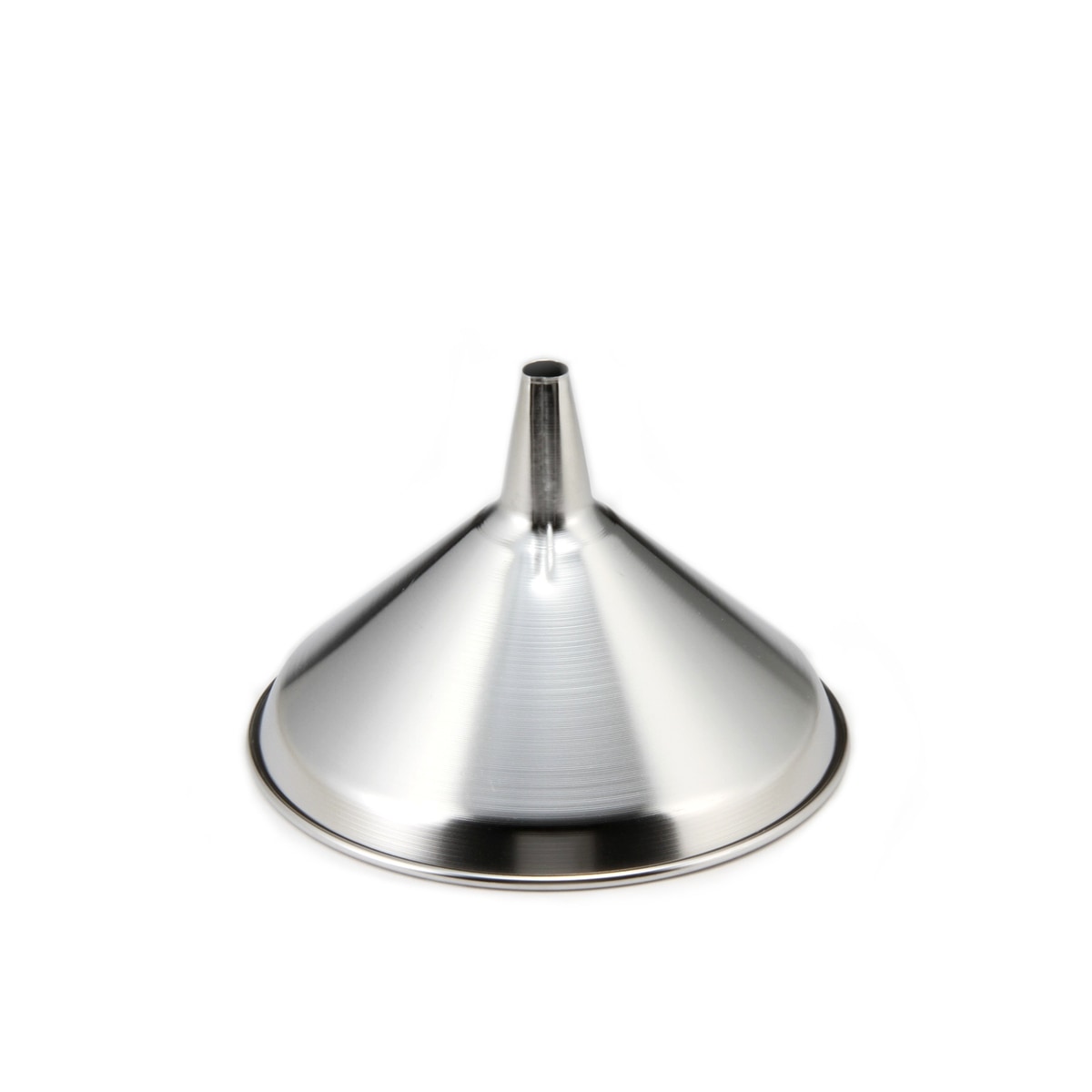 タケコシ 18-8ステンレス ロート 18cm PR1856