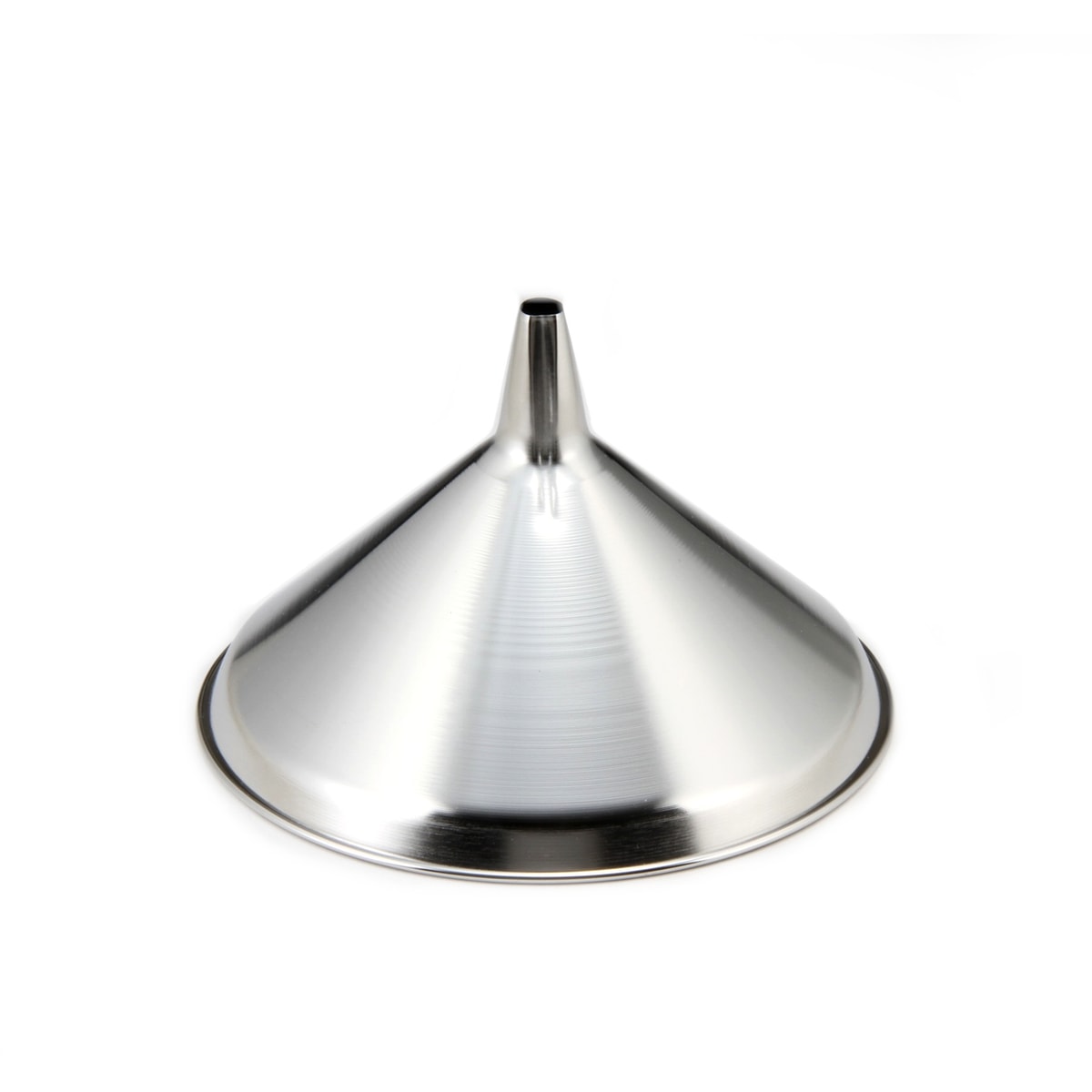 タケコシ 18-8ステンレス ロート 21cm PR1857