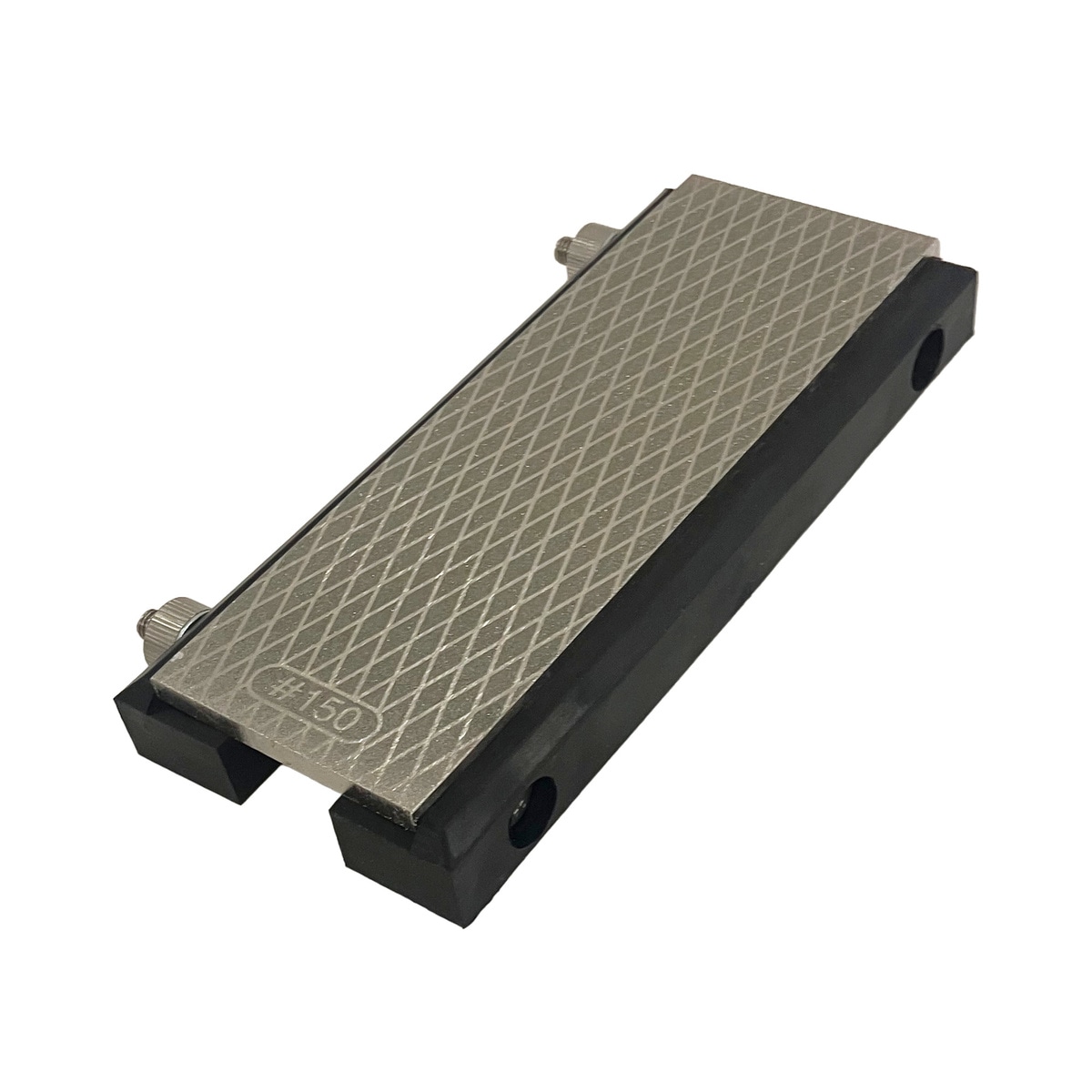 【送料無料】アイウッド IWOOD 電着 両面ダイヤモンド砥石 #150/800 台付 89007