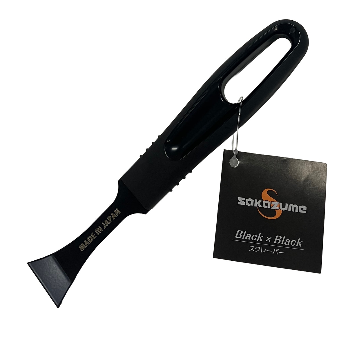 坂爪製作所 BBスクレーパー スリム 25mm R BBS-25R