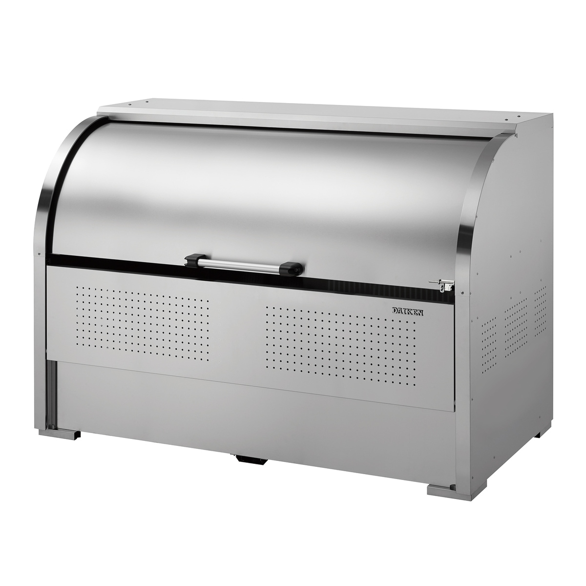 【送料無料】ダイケン クリーンストッカー ゴミ収集庫 CKS-1609 ゴミ箱 ゴミステーション 【メーカー直送・代引不可・置配不可】