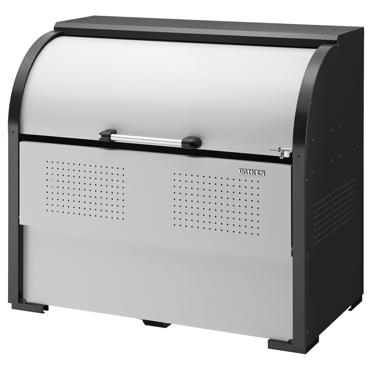 【送料無料】ダイケン クリーンストッカー ゴミ収集庫 CKR-1307-2 ゴミ箱 ゴミステーション 【メーカー直送・代引不可・置配不可】