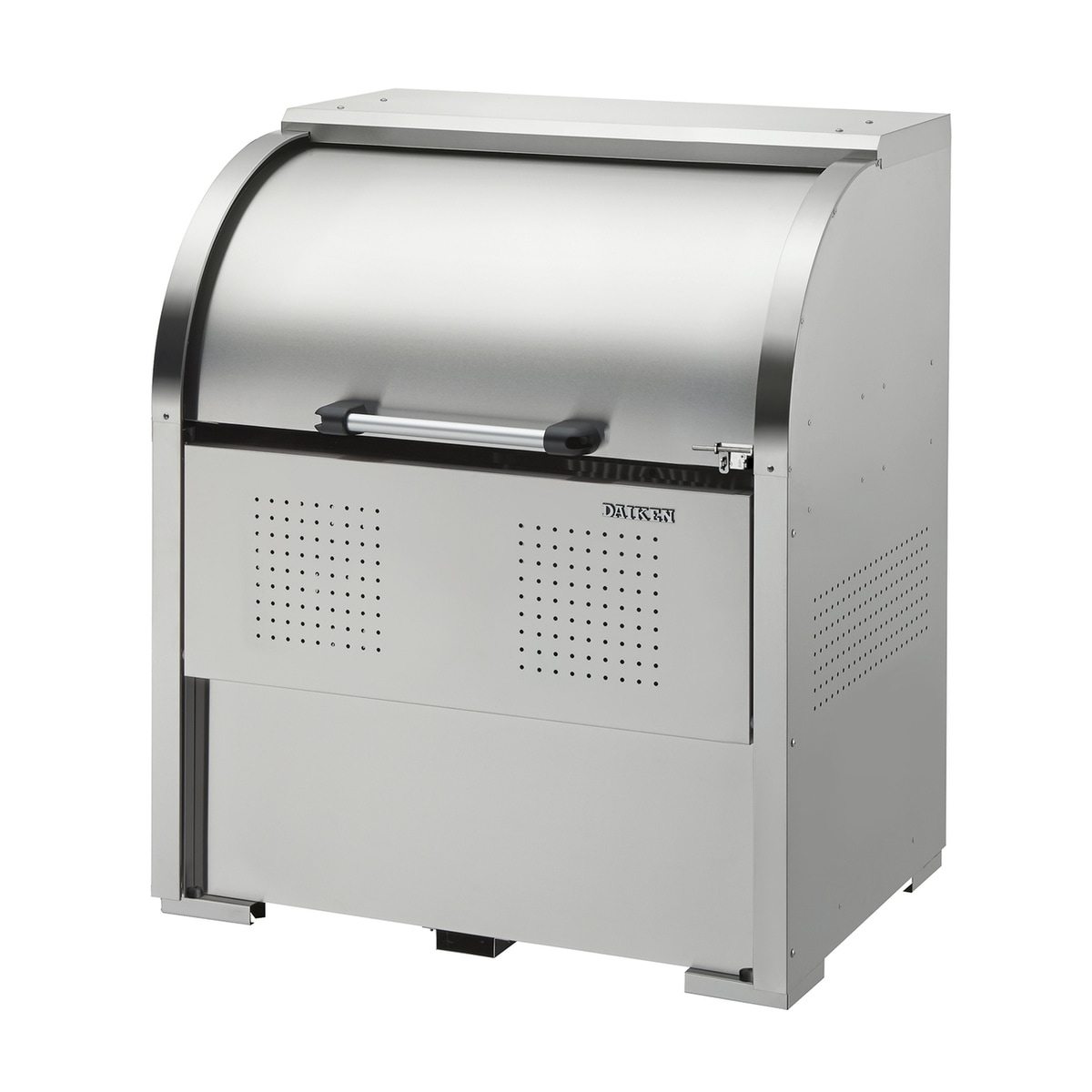 【送料無料】ダイケン クリーンストッカー ゴミ収集庫 CKS-1007 ゴミ箱 ゴミステーション 【メーカー直送・代引不可・置配不可】