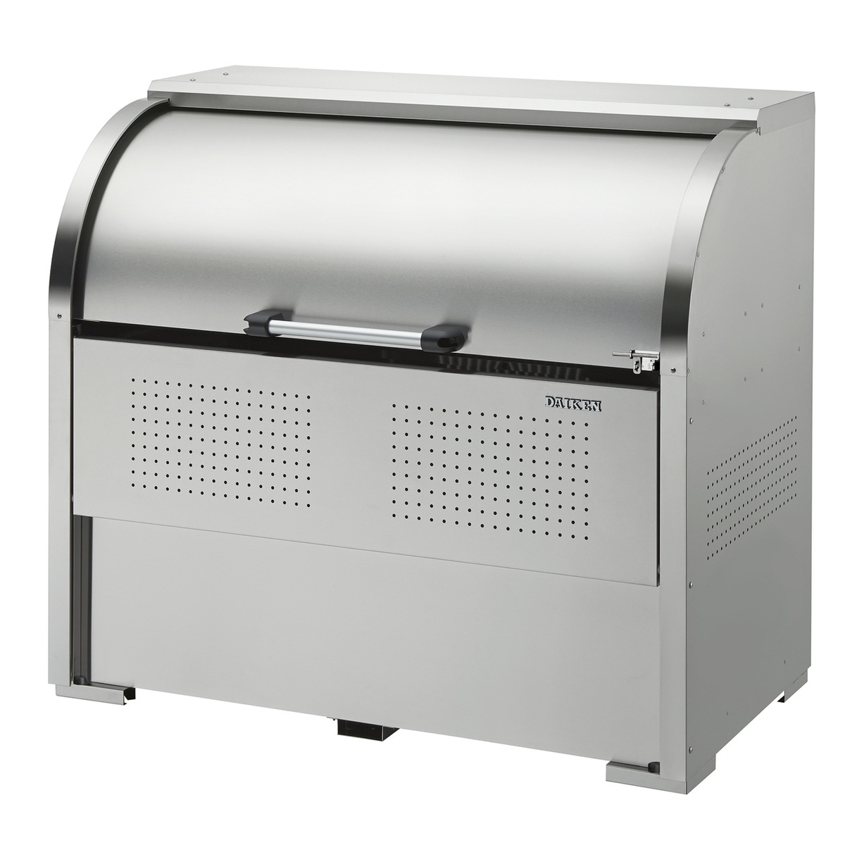 【送料無料】ダイケン クリーンストッカー ゴミ収集庫 CKS-1307 ゴミ箱 ゴミステーション 【メーカー直送・代引不可・置配不可】