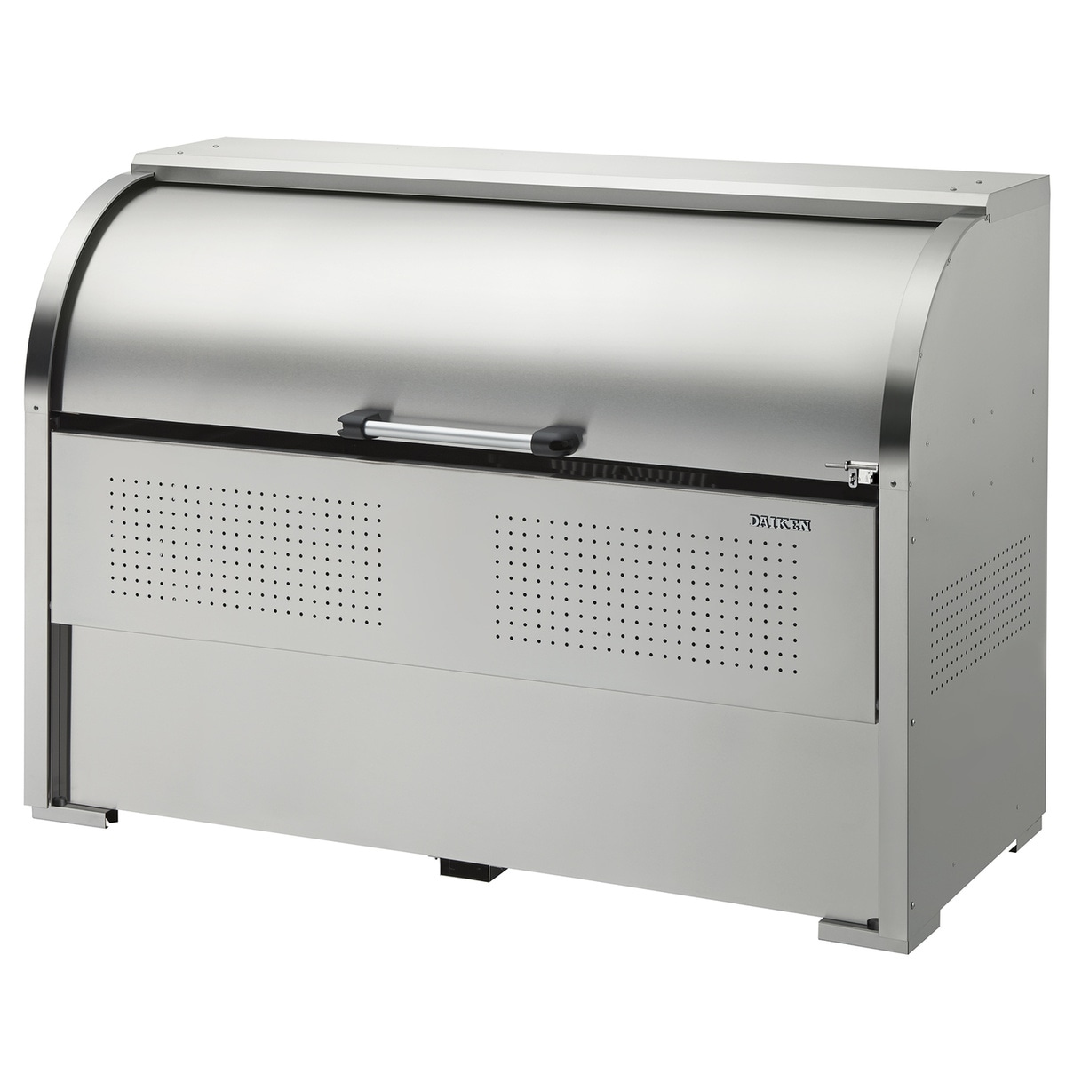 【送料無料】ダイケン クリーンストッカー ゴミ収集庫 CKS-1607 ゴミ箱 ゴミステーション 【メーカー直送・代引不可・置配不可】