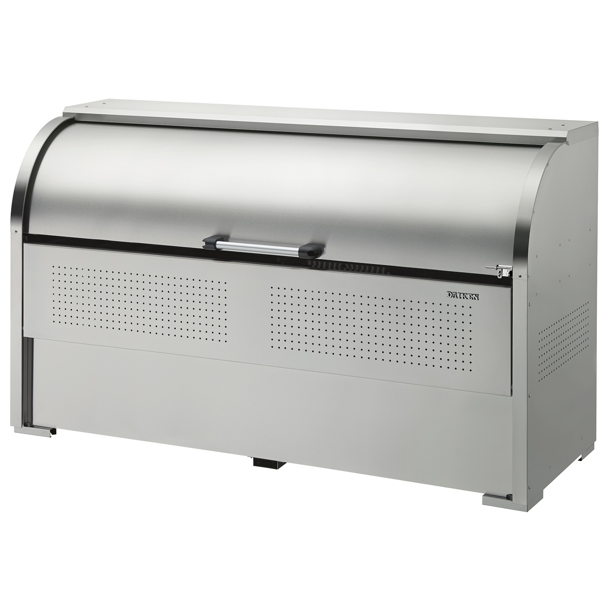 【送料無料】ダイケン クリーンストッカー ゴミ収集庫 CKS-1907 ゴミ箱 ゴミステーション 【メーカー直送・代引不可・置配不可】