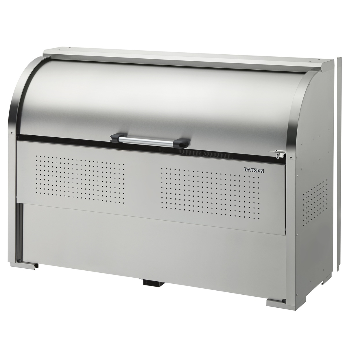 【送料無料】ダイケン クリーンストッカー ゴミ収集庫 CKS-1606 ゴミ箱 ゴミステーション 【メーカー直送・代引不可・置配不可】