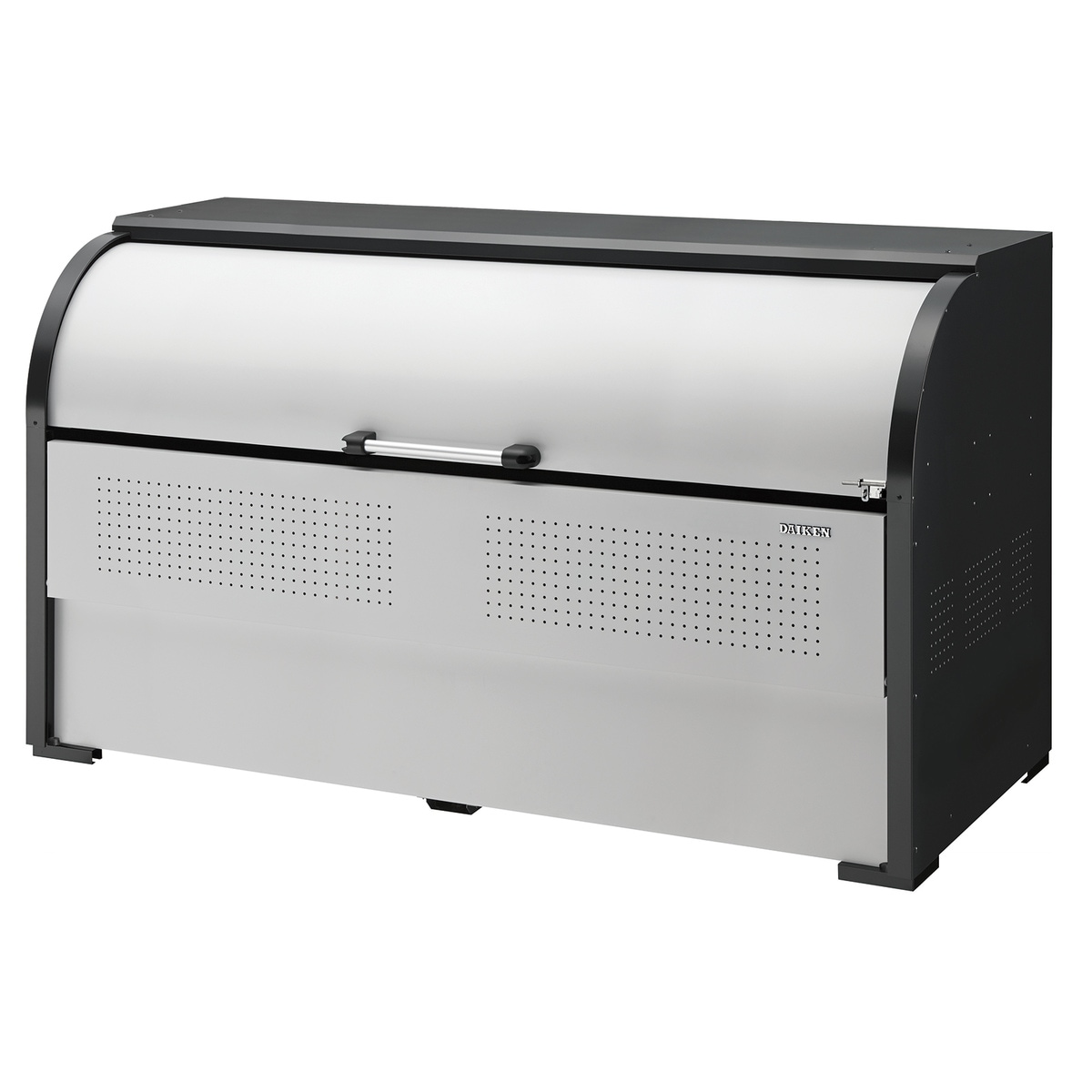 【送料無料】ダイケン クリーンストッカー ゴミ収集庫 CKR-1909-2 ゴミ箱 ゴミステーション 【メーカー直送・代引不可・置配不可】