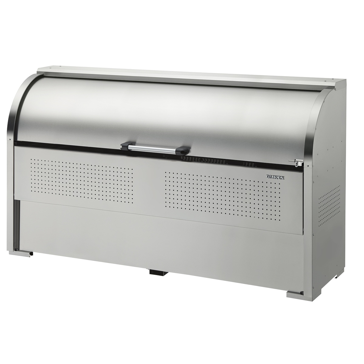 【送料無料】ダイケン クリーンストッカー ゴミ収集庫 CKS-1906 ゴミ箱 ゴミステーション 【メーカー直送・代引不可・置配不可】