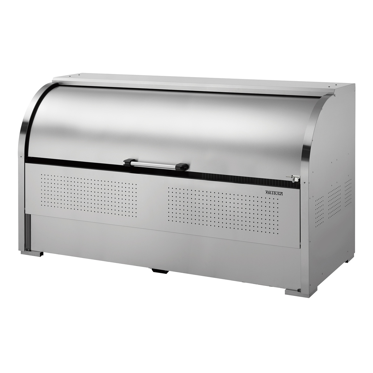 【送料無料】ダイケン クリーンストッカー ゴミ収集庫 CKS-1909 ゴミ箱 ゴミステーション 【メーカー直送・代引不可・置配不可】