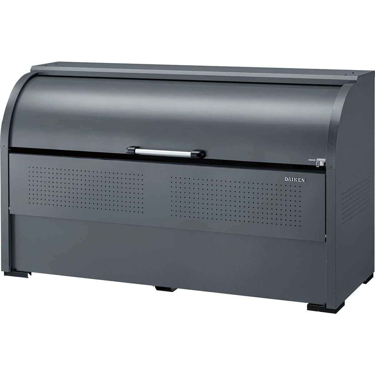 【送料無料】ダイケン クリーンストッカー ゴミ収集庫 CKR-1907G-2 ゴミ箱 ゴミステーション 【メーカー直送・代引不可・置配不可】